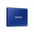 SAMSUNG Hordozható SSD T7 USB 3.2 1TB (Kék)