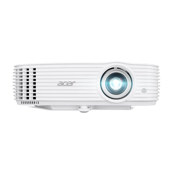 ACER DLP 3D Projektor P1557Ki, 1080p, 4800 lm, 10000/1, fehér