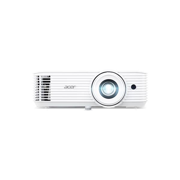 ACER DLP 3D Projektor X1528i, 1080p, 4500Lm, 10000/1, HDMI, Wifi, fehér