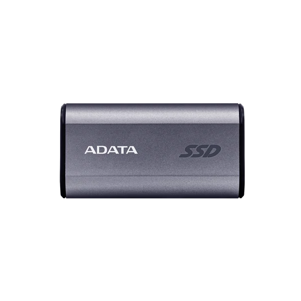 ADATA SSD Külső USB 3.2 1TB SC750, Fekete