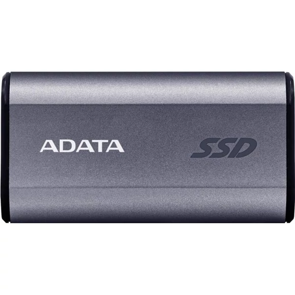 ADATA SSD Külső USB 3.2 2TB SC750, Fekete