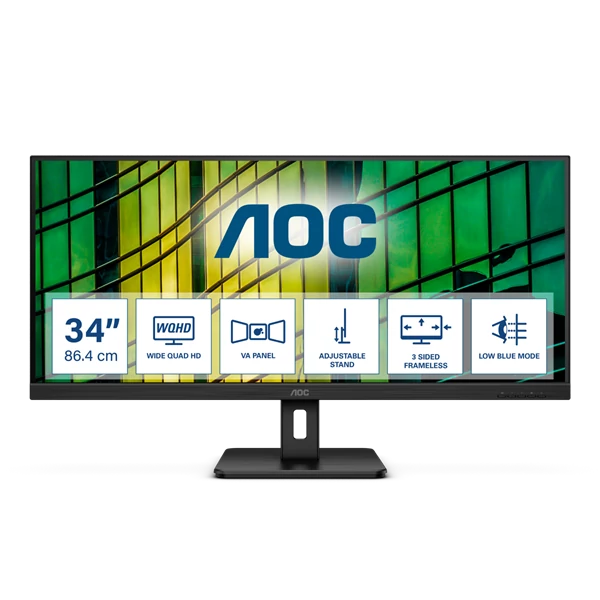 AOC monitor 34