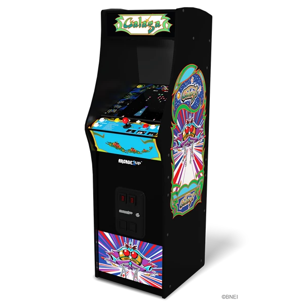 ARCADE1UP Játékkonzol Galaga Deluxe, GAL-A-305427