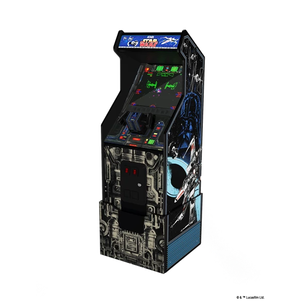 ARCADE1UP Játékkonzol Star Wars, STW-A-301613