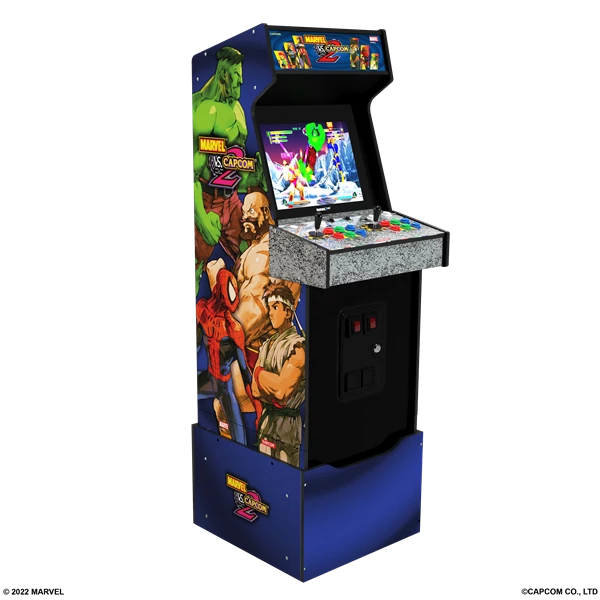 ARCADE1UP Játékkonzol X-MEN `97 DELUXE, MRC-A-403811