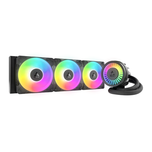 ARCTIC COOLING CPU hűtő Liquid Freezer III Pro 360 A-RGB (vízhűtés), Univerzális
