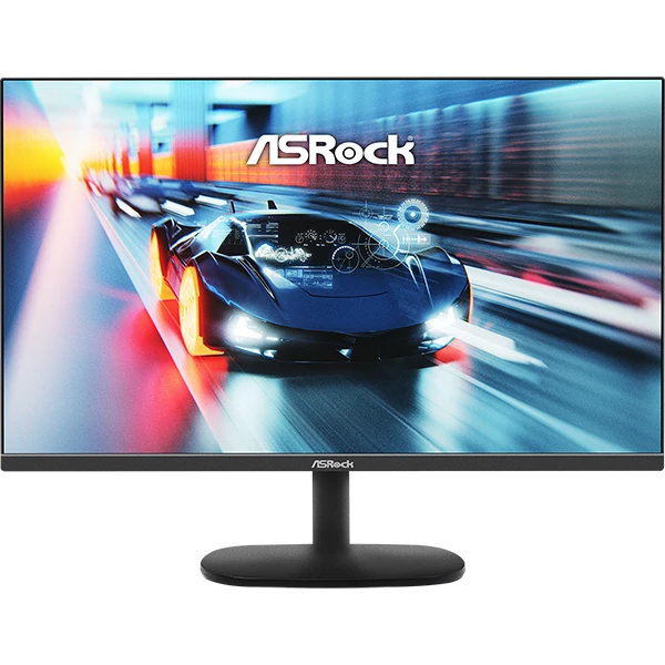 ASROCK CL27FF Gaming Monitor 27
