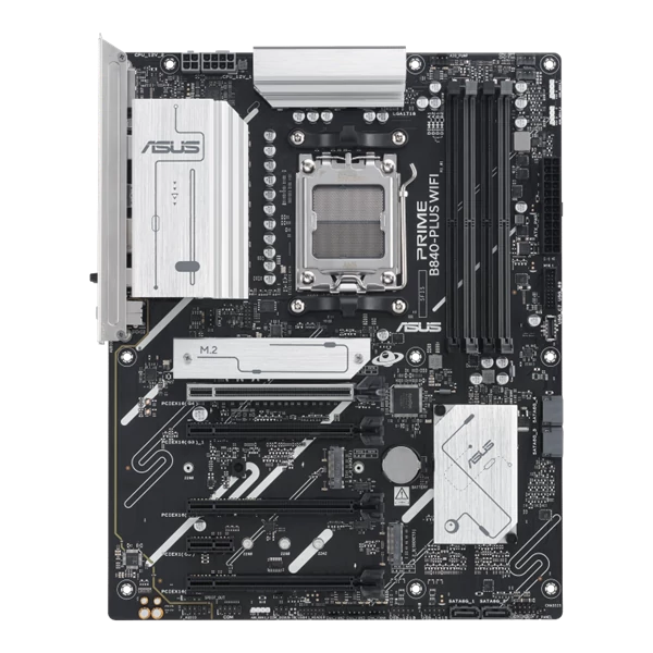 ASUS Alaplap AM5 PRIME B840-PLUS WIFI AMD B840, ATX