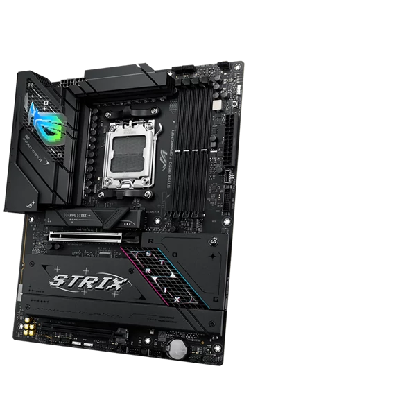 ASUS Alaplap AM5 ROG STRIX B850-F GAMING WIFI AMD B850, ATX