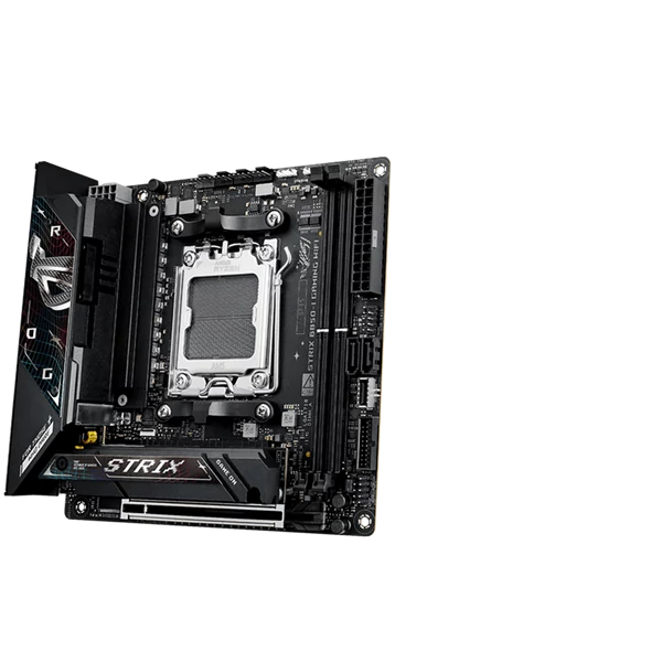 ASUS Alaplap AM5 ROG STRIX B850-I GAMING WIFI AMD B850, mini-ITX