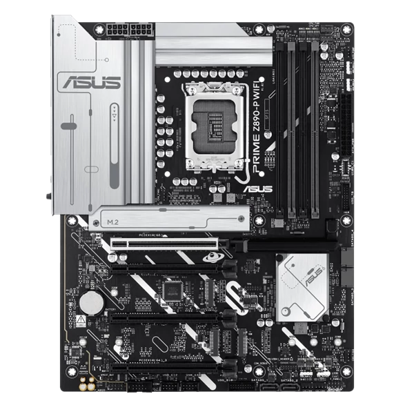 ASUS Alaplap S1851 PRIME Z890-P WIFI INTEL Z890, ATX