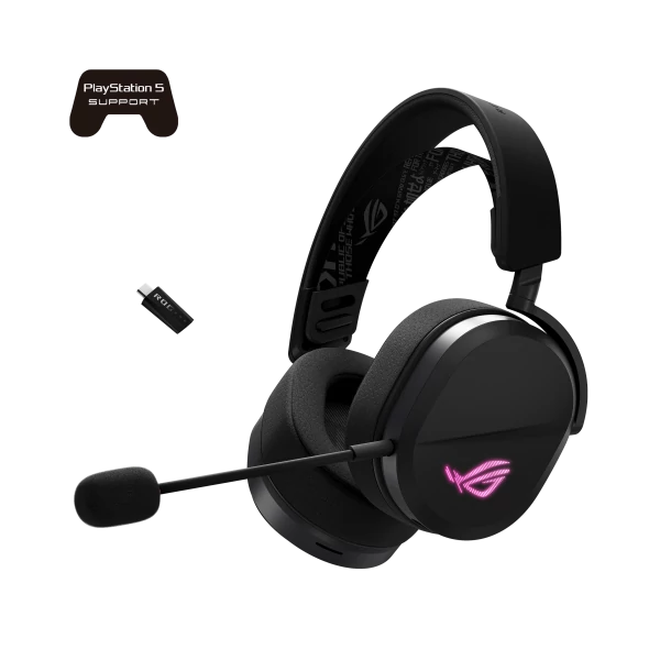ASUS Fejhallgató ROG PELTA