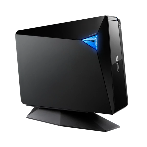 ASUS ODD Blu-Ray ÍRÓ külső BW-16D1H-U PRO fekete USB