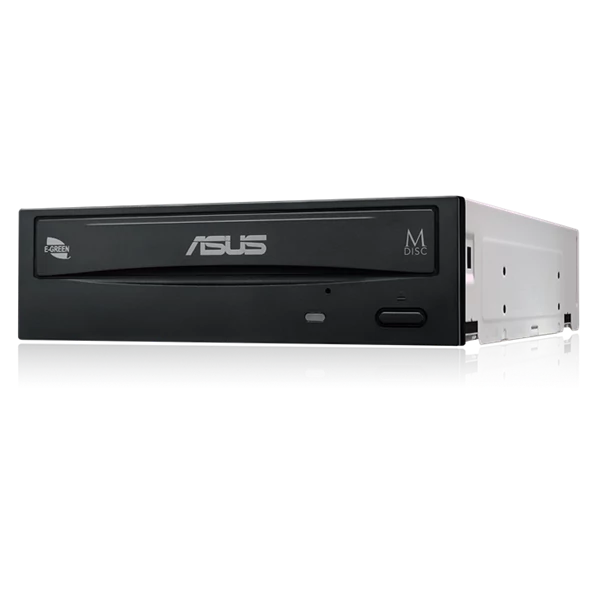 ASUS ODD DVD ÍRÓ DRW-24D5MT fekete dobozos