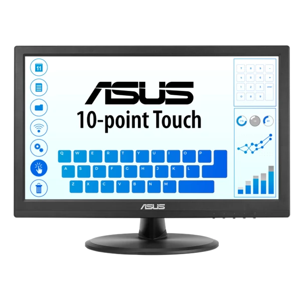 ASUS VT168HR LED Monitor 15,6
