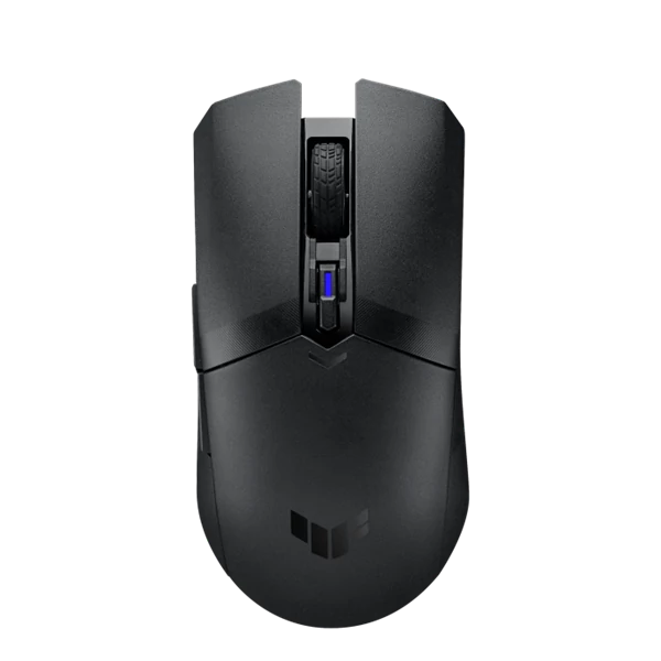 ASUS Vezeték Nélküli egér TUF GAMING M4 WIRELESS USB Optikai, Fekete 12000DPI