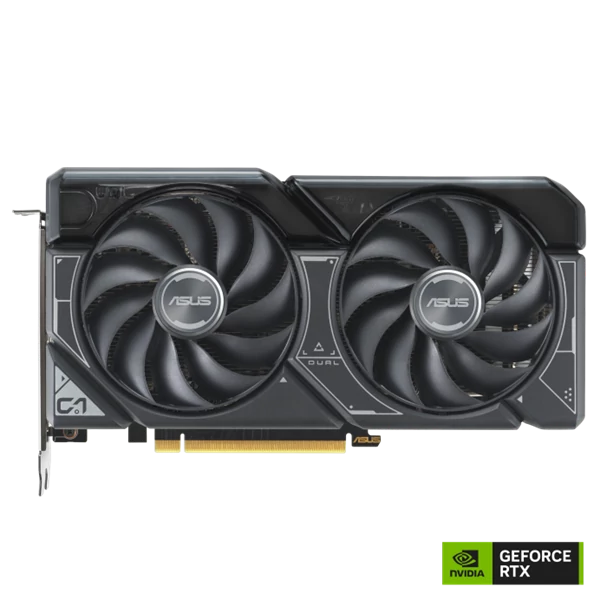 ASUS Videokártya PCI-Ex16x nVIDIA RTX 4060 8GB DDR6 OC