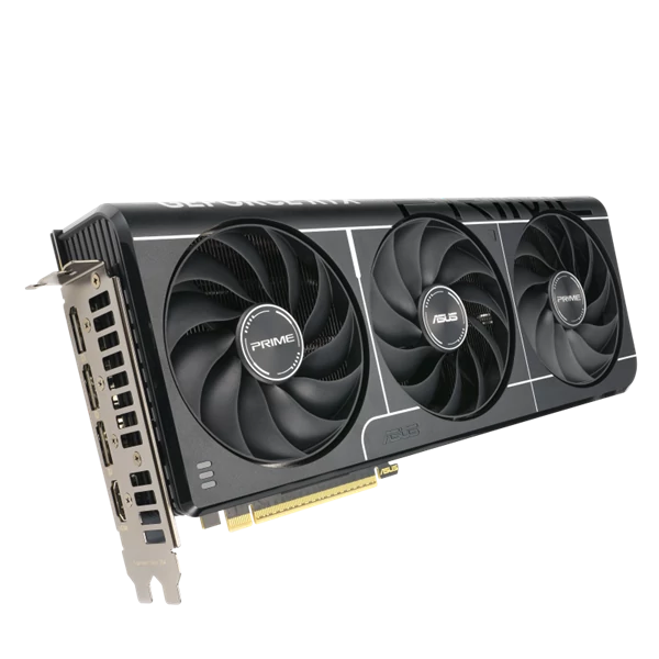 ASUS Videokártya PCI-Ex16x nVIDIA RTX 5070 12GB DDR7 OC