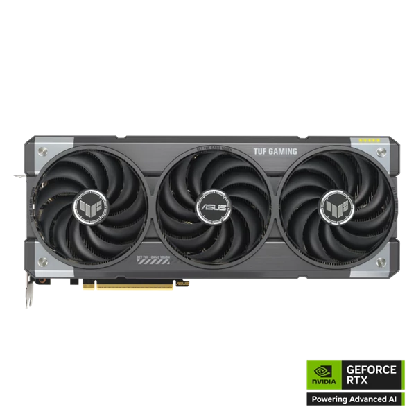ASUS Videokártya PCI-Ex16x nVIDIA RTX 5070 Ti 16GB DDR7 OC