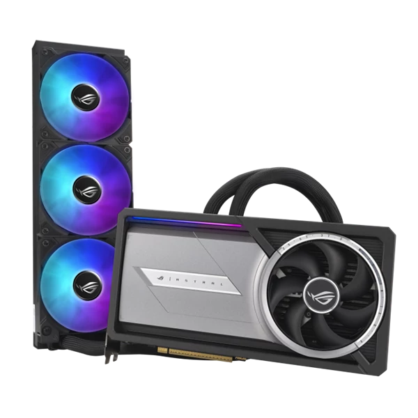 ASUS Videokártya PCI-Ex16x nVIDIA RTX 5090 32GB DDR7 OC