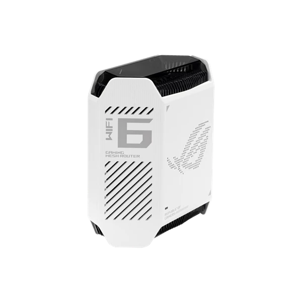 ASUS Wireless Gaming Mesh Networking system AX10000, ROG RAPTURE GT6(W-2-PK)