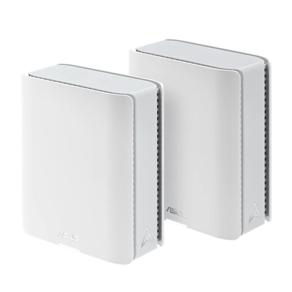 ASUS Wireless ZenWifi Mesh Networking system BE14000, BT8(W-2-PK)