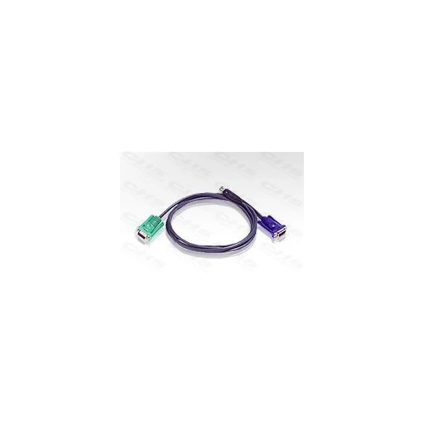 ATEN KVM Console kábel ACS17XX-hez USB 1,2m