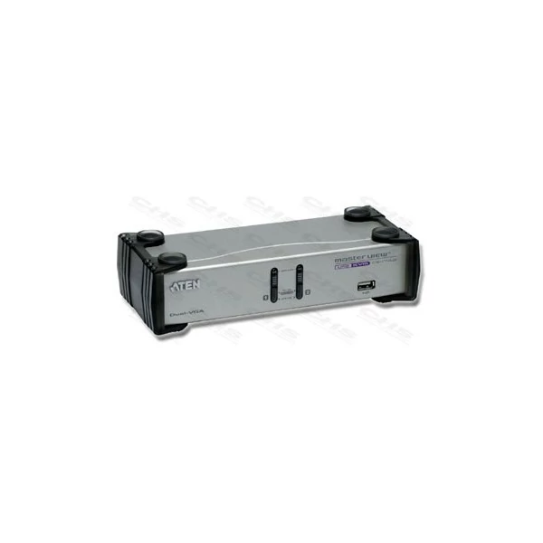 ATEN KVM Switch 2PC USB Dual VIEW CS-1742