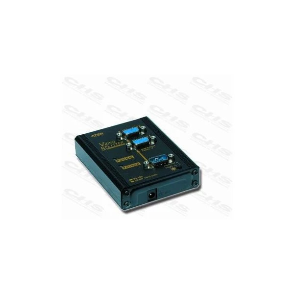 ATEN VGA Distributor 2X1 450MHz FÉMHÁZAS