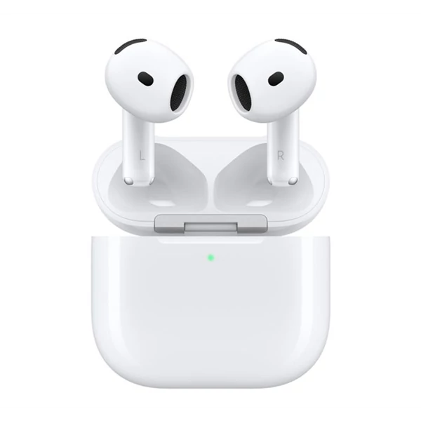 Apple AirPods 4 (USB-C) with Active Noise Cancellation
