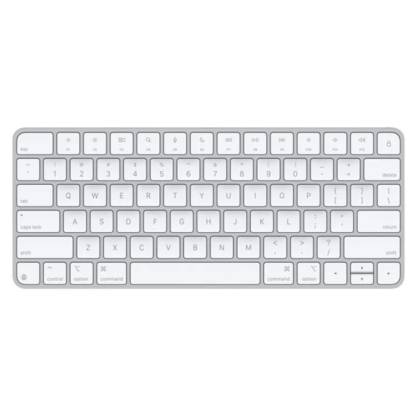 Apple Magic Keyboard (2024) - Hungarian