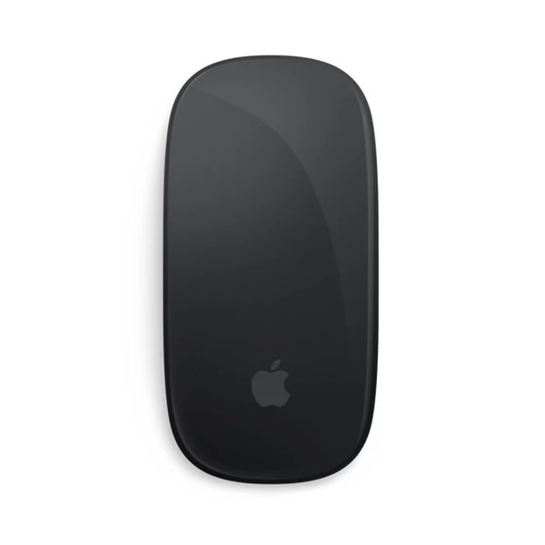 Apple Magic Mouse (2024)- Black Multi-Touch Surface