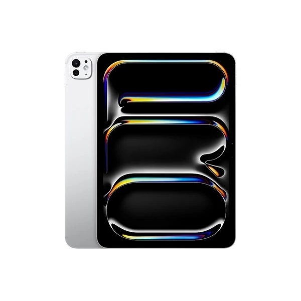 Apple iPad Pro 11 ` (M4) Cellular 1TB with Nano-texture Glass - Silver