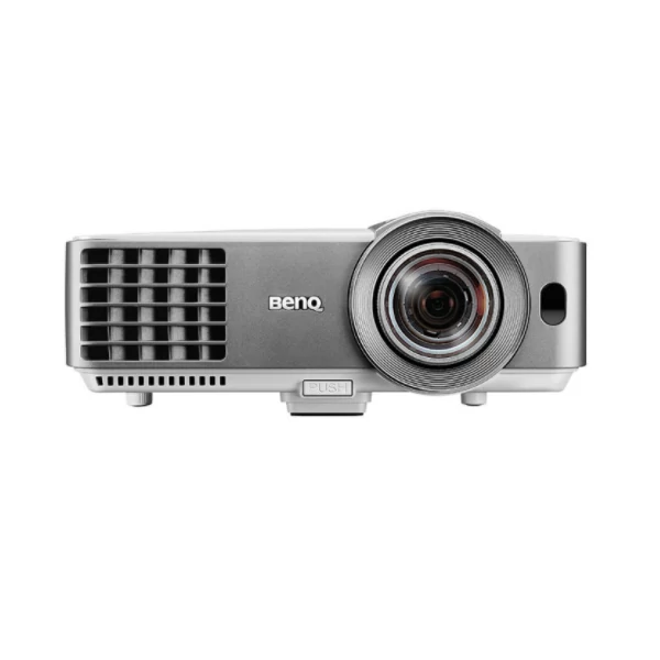 BENQ Projektor MW632ST, DLP, WXGA (1280x800), 3200 AL, 13000:1, 16:10, D-Sub/DIN/RCA/HDMI/USB/Audio in&out/RS232
