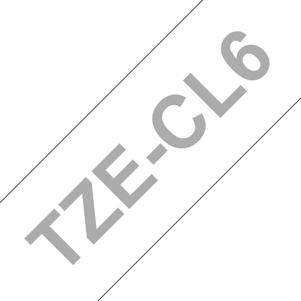 BROTHER Fejtisztító szalag TZECL6, 36mm széles, 100 használat, 1,4