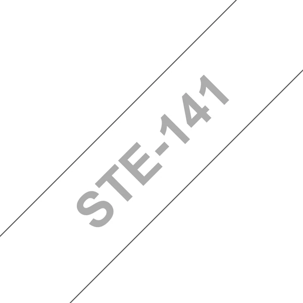 ZT_BROTHER szalag STe-141, Stencil, 18mm  0.7
