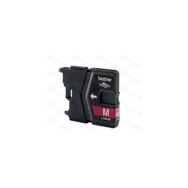 Brother Tintapatron LC985M, 260 oldal, Magenta