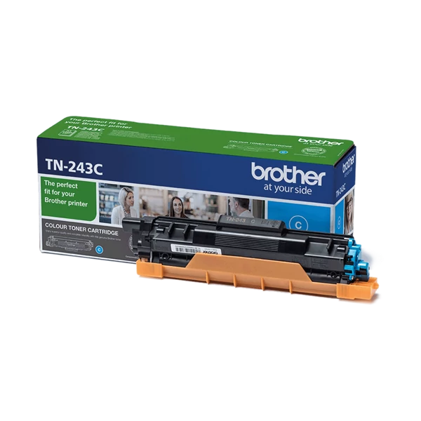 BROTHER Toner TN-243C, - 1.000 oldal (ISO/IEC 19798), Cián