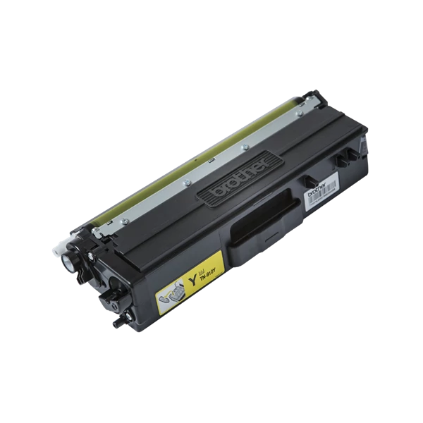 BROTHER Toner TN910Y - 9000 oldal, Sárga