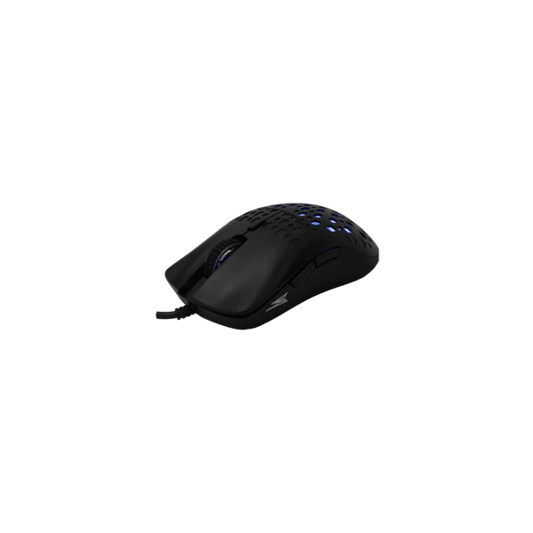 BARACUDA W029905 OCTOPUS-B, BGM-021B gamer egér,7D, fekete, 3200 dpi