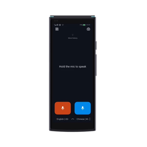 BrainBridge Ai iFLYTEK Smart Translator fordítógép