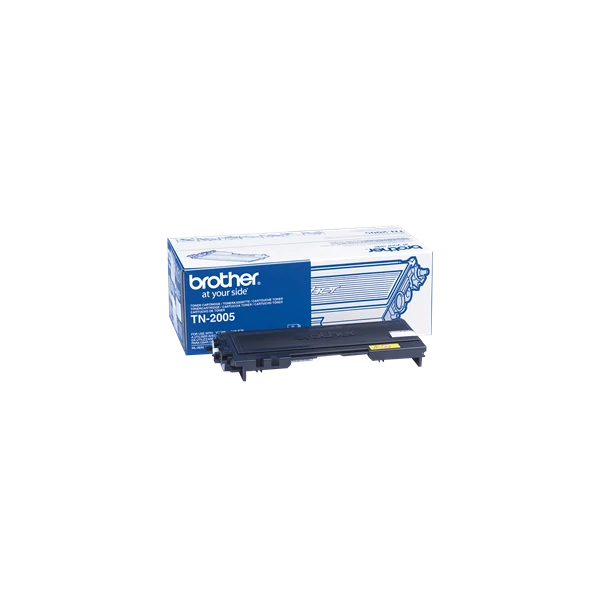 Brother Toner TN-2005, 1500 oldal, Fekete