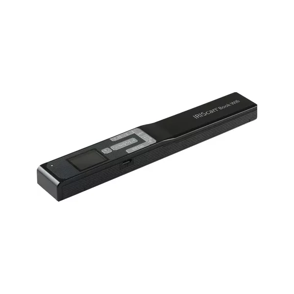 CANON IRIScan Book 5 Wifi - 30PPM-Battery Li-ion Book Scanner
