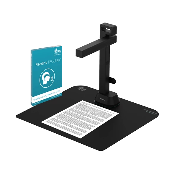 CANON IRIScan Desk 6 Pro Dyslexic - A3 Scanner