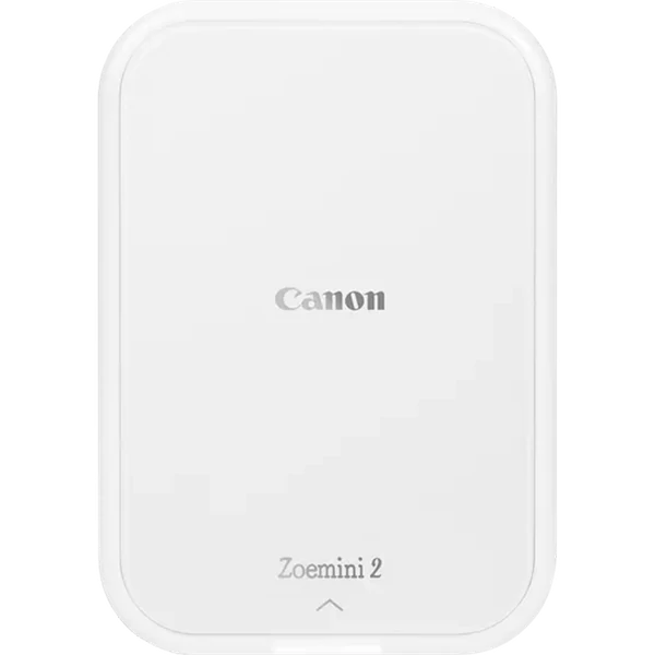 CANON Mobil fotónyomtató, ZINK, ZOEMINI 2 WiFi,  317x500 dpi, gyöngyházfehér