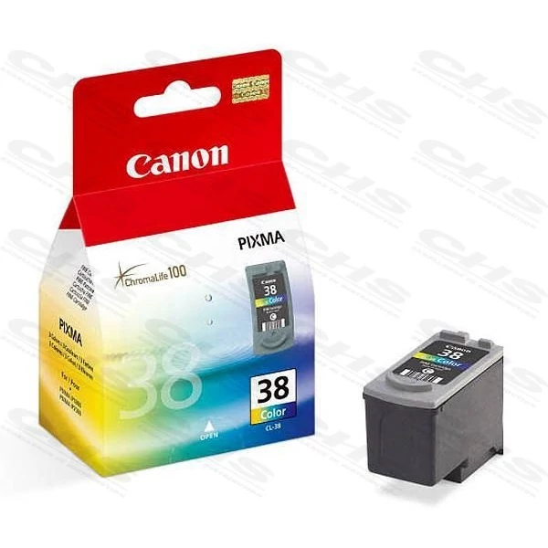 CANON Patron CL-38 IP1800/2500 színes