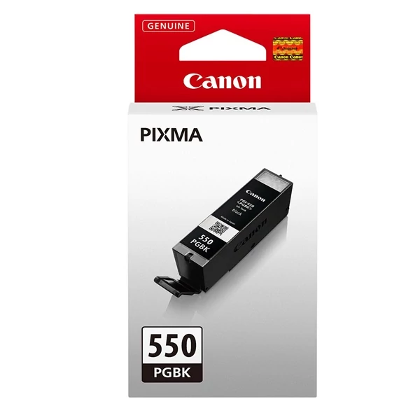 CANON Tintapatron PGI-550PGBK (Pigmentfekete)