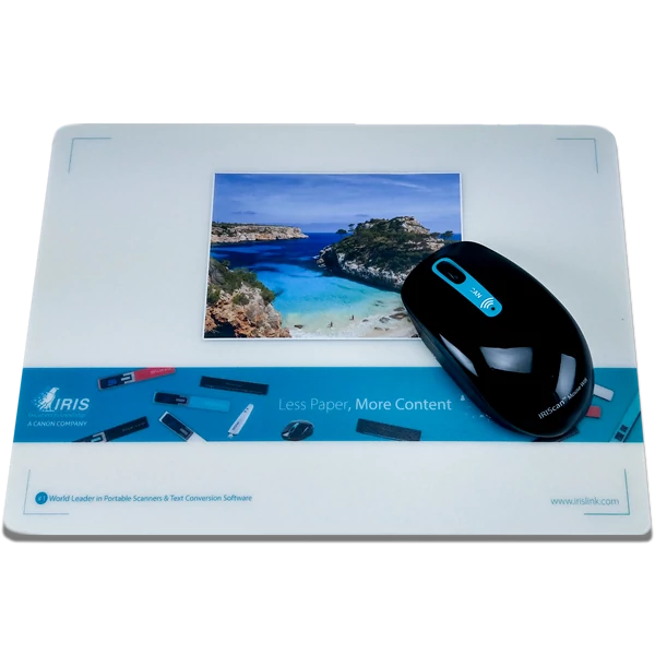 CANON ScanPad A4/letter size for IRIScan Book