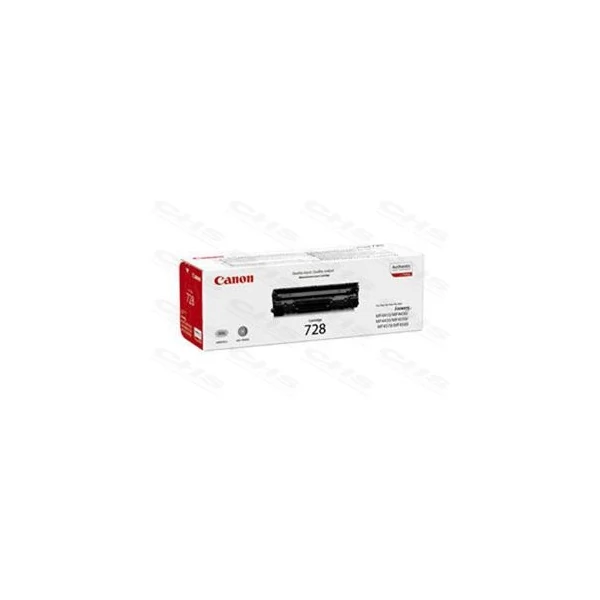 CANON Toner CRG-728 MF44xx/45xx-hez, fekete