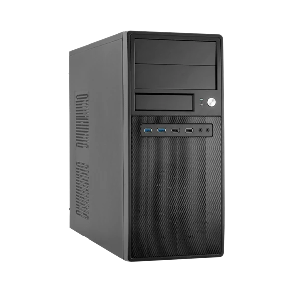 CHS PC Barracuda, Core i5-12400 2.5GHz, 16GB, 1TB SSD, Egér+Bill.